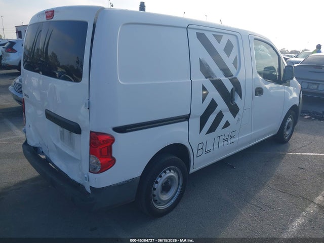 3N6CM0KN6JK696414 Nissan Nv200 S