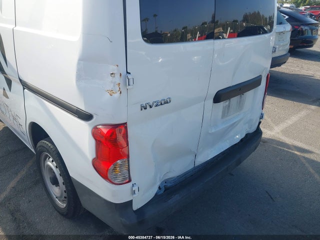 3N6CM0KN6JK696414 Nissan Nv200 S