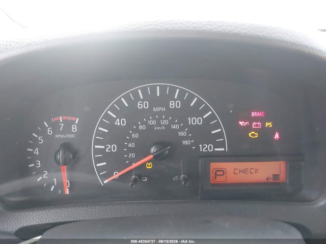 3N6CM0KN6JK696414 Nissan Nv200 S