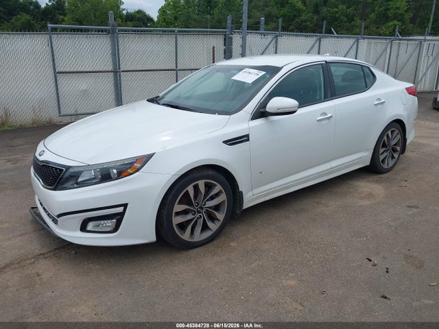 Продажа на аукционе авто 2014 Kia Optima Sx, vin: 5XXGR4A74EG304381, номер лота: 45384728
