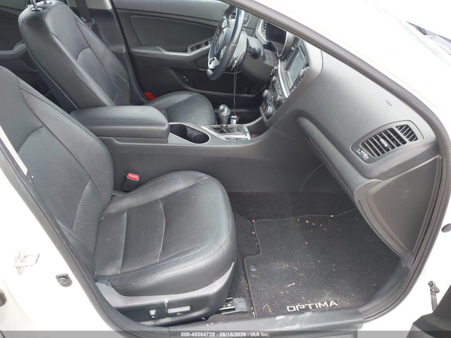 Продажа на аукционе авто 2014 Kia Optima Sx, vin: 5XXGR4A74EG304381, номер лота: 45384728