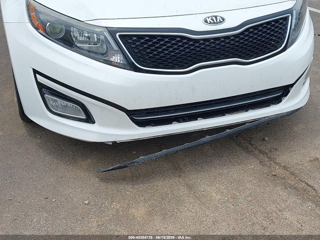 Продажа на аукционе авто 2014 Kia Optima Sx, vin: 5XXGR4A74EG304381, номер лота: 45384728