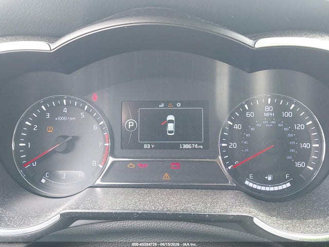 Продажа на аукционе авто 2014 Kia Optima Sx, vin: 5XXGR4A74EG304381, номер лота: 45384728
