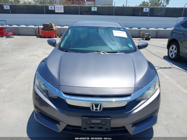 Honda Civic Lx 2017 19XFC2F51HE219391 Image 12