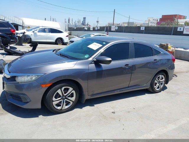 Honda Civic Lx 2017 19XFC2F51HE219391 Image 14