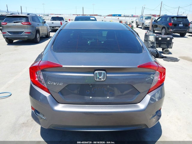 Honda Civic Lx 2017 19XFC2F51HE219391 Image 16