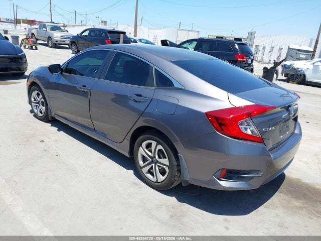Honda Civic Lx 2017 19XFC2F51HE219391 Image 3