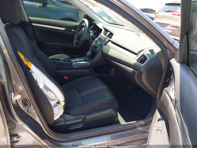 Honda Civic Lx 2017 19XFC2F51HE219391 Image 5
