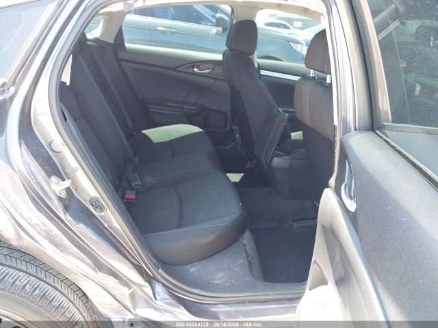 Honda Civic Lx 2017 19XFC2F51HE219391 Image 8
