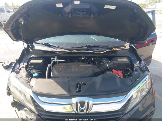 Honda ODYSSEY LX 2019 5FNRL6H20KB075552 Image 10