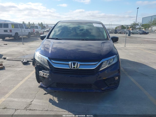 Honda ODYSSEY LX 2019 5FNRL6H20KB075552 Image 13