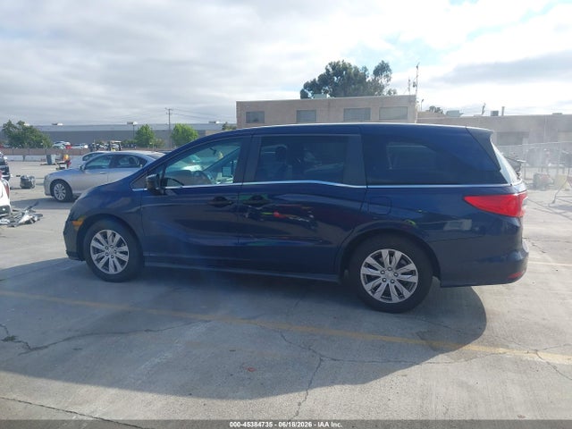 Honda ODYSSEY LX 2019 5FNRL6H20KB075552 Image 15