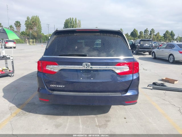 Honda ODYSSEY LX 2019 5FNRL6H20KB075552 Image 17