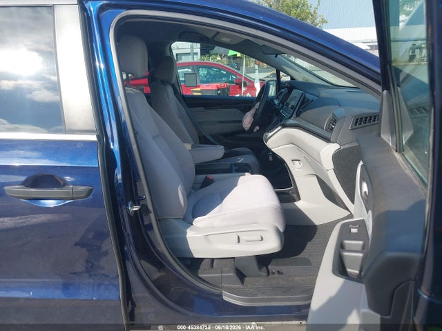 Honda ODYSSEY LX 2019 5FNRL6H20KB075552 Image 5