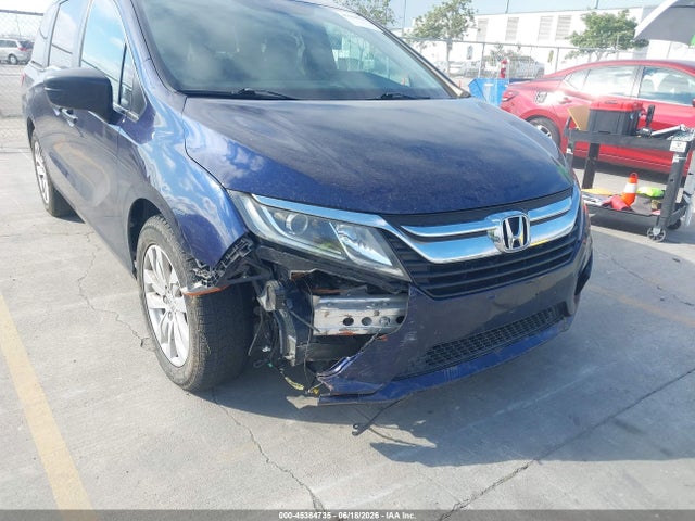 Honda ODYSSEY LX 2019 5FNRL6H20KB075552 Image 6