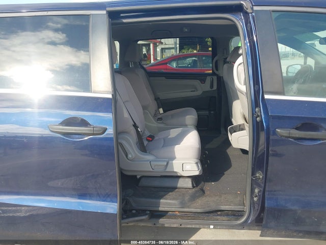 Honda ODYSSEY LX 2019 5FNRL6H20KB075552 Image 8