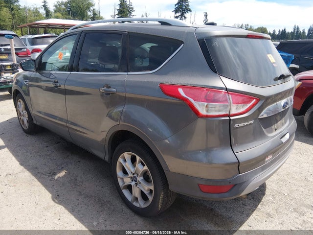 Ford Escape Titanium 2014 1FMCU0J91EUA85652 Image 3