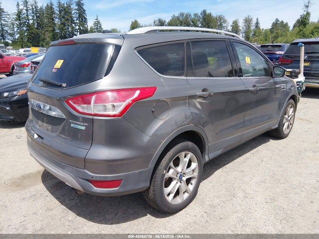 Ford Escape Titanium 2014 1FMCU0J91EUA85652 Image 4