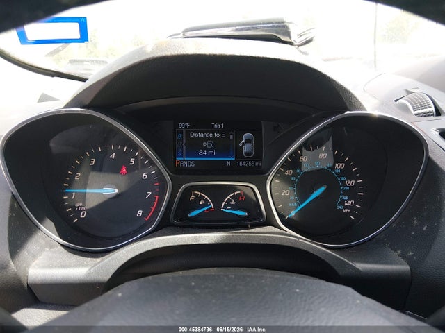 Ford Escape Titanium 2014 1FMCU0J91EUA85652 Image 7