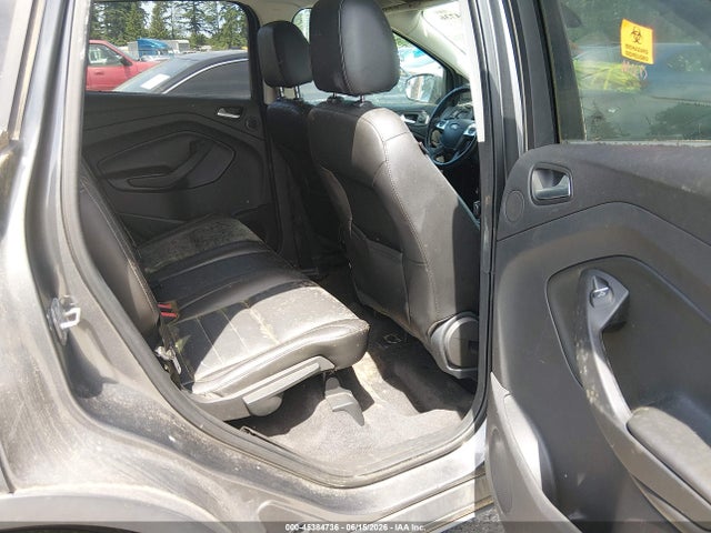 Ford Escape Titanium 2014 1FMCU0J91EUA85652 Image 8