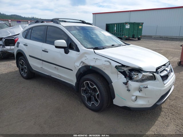 Aukcja sprzedaży 2013 Subaru Xv Crosstrek 2.0i Limited, vin: JF2GPAGC3D2872815, numer aukcji: 45384743