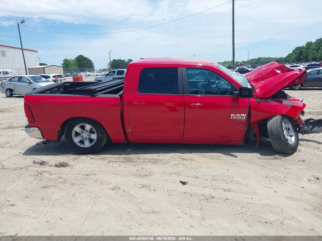 Продаж на аукціоні авто 2021 Ram 1500 Classic Slt  4x2 5'7 Box, vin: 1C6RR6LG9MS539341, номер лоту: 45384746