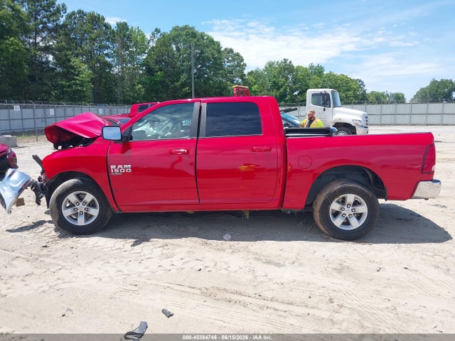 Продаж на аукціоні авто 2021 Ram 1500 Classic Slt  4x2 5'7 Box, vin: 1C6RR6LG9MS539341, номер лоту: 45384746