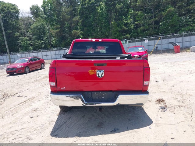 Продаж на аукціоні авто 2021 Ram 1500 Classic Slt  4x2 5'7 Box, vin: 1C6RR6LG9MS539341, номер лоту: 45384746