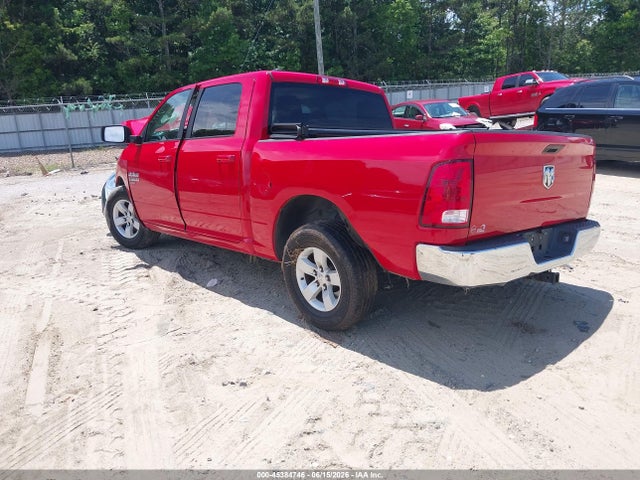 Продаж на аукціоні авто 2021 Ram 1500 Classic Slt  4x2 5'7 Box, vin: 1C6RR6LG9MS539341, номер лоту: 45384746