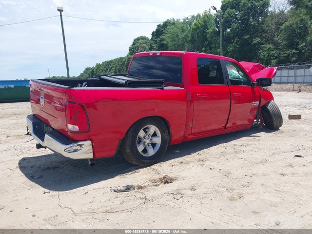 Продаж на аукціоні авто 2021 Ram 1500 Classic Slt  4x2 5'7 Box, vin: 1C6RR6LG9MS539341, номер лоту: 45384746
