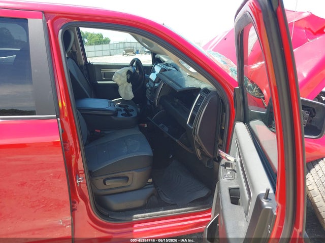 Продаж на аукціоні авто 2021 Ram 1500 Classic Slt  4x2 5'7 Box, vin: 1C6RR6LG9MS539341, номер лоту: 45384746