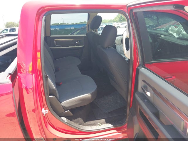 Продаж на аукціоні авто 2021 Ram 1500 Classic Slt  4x2 5'7 Box, vin: 1C6RR6LG9MS539341, номер лоту: 45384746