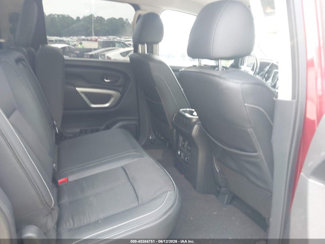 2019 Nissan Titan Pro-4x მანქანა იყიდება აუქციონზე, vin: 1N6AA1E58KN519358, აუქციონის ნომერი: 45384751