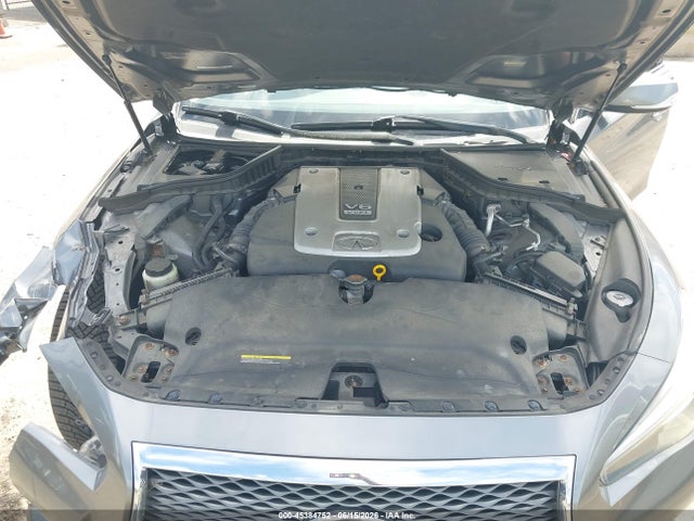 Aukcja sprzedaży 2015 Infiniti Q50 Premium, vin: JN1BV7AR9FM408338, numer aukcji: 45384752
