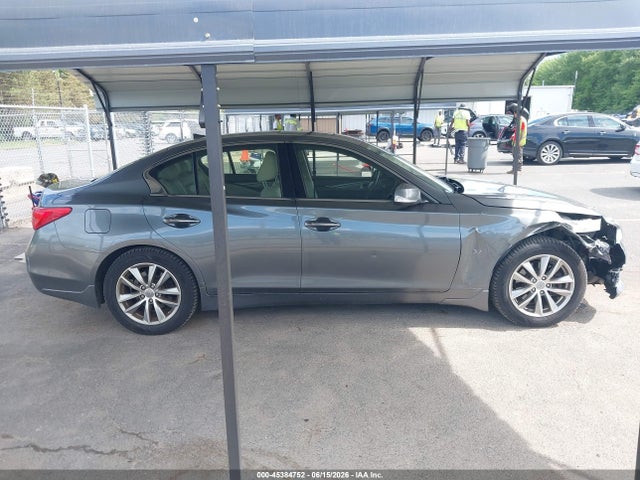 Aukcja sprzedaży 2015 Infiniti Q50 Premium, vin: JN1BV7AR9FM408338, numer aukcji: 45384752