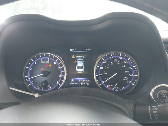 Aukcja sprzedaży 2015 Infiniti Q50 Premium, vin: JN1BV7AR9FM408338, numer aukcji: 45384752