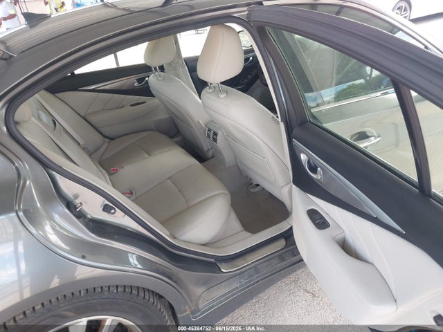 Aukcja sprzedaży 2015 Infiniti Q50 Premium, vin: JN1BV7AR9FM408338, numer aukcji: 45384752