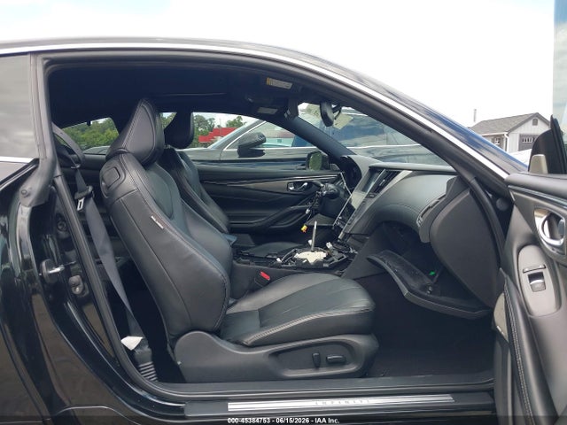 Продажа на аукционе авто 2019 Infiniti Q60 3.0t Luxe, vin: JN1EV7EL3KM290834, номер лота: 45384753