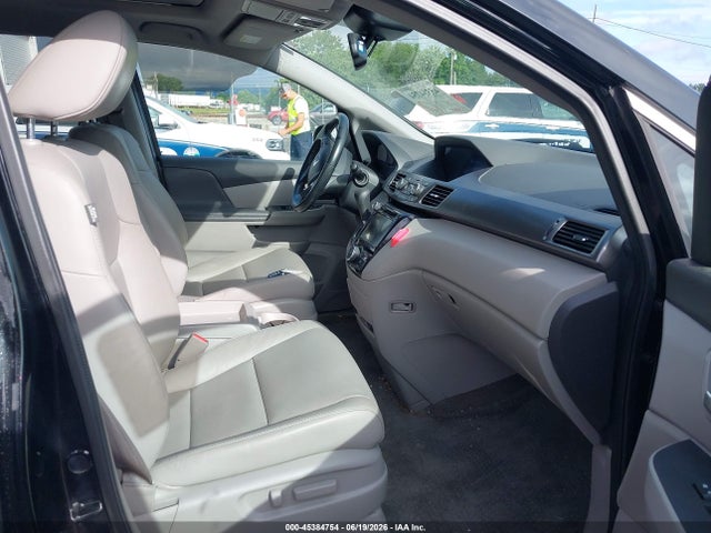 Aukcja sprzedaży 2015 Honda Odyssey Ex-l, vin: 5FNRL5H6XFB072063, numer aukcji: 45384754