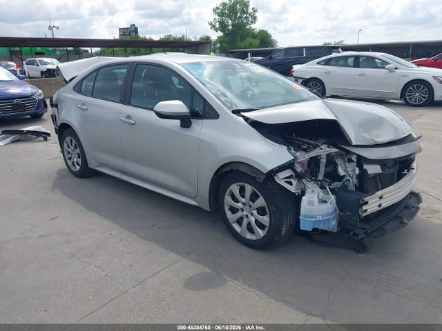 Aukcja sprzedaży 2024 Toyota Corolla Le, vin: 5YFB4MDE0RP092966, numer aukcji: 45384760
