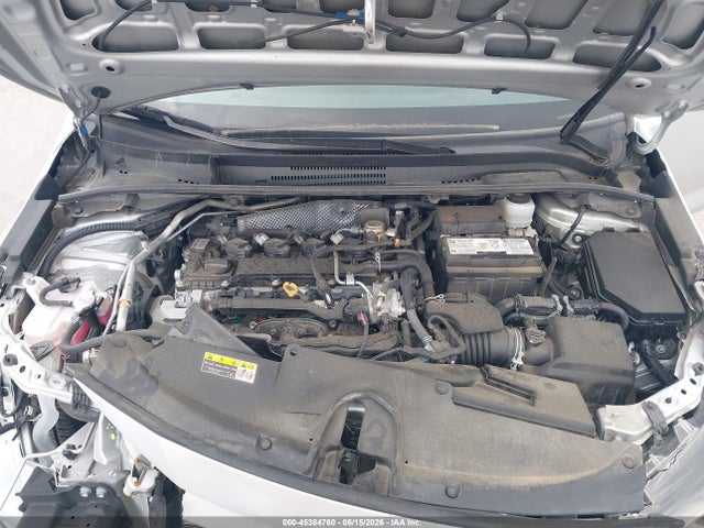 2024 Toyota Corolla Le მანქანა იყიდება აუქციონზე, vin: 5YFB4MDE0RP092966, აუქციონის ნომერი: 45384760