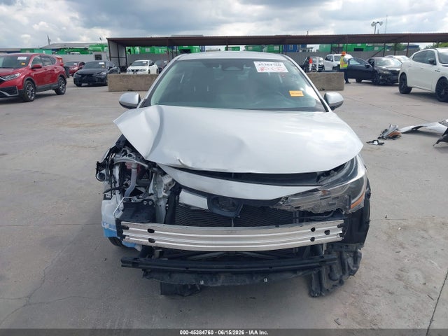 2024 Toyota Corolla Le მანქანა იყიდება აუქციონზე, vin: 5YFB4MDE0RP092966, აუქციონის ნომერი: 45384760