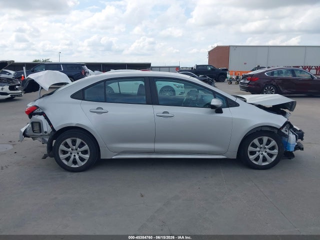2024 Toyota Corolla Le მანქანა იყიდება აუქციონზე, vin: 5YFB4MDE0RP092966, აუქციონის ნომერი: 45384760
