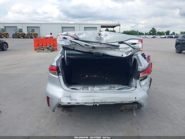 2024 Toyota Corolla Le მანქანა იყიდება აუქციონზე, vin: 5YFB4MDE0RP092966, აუქციონის ნომერი: 45384760