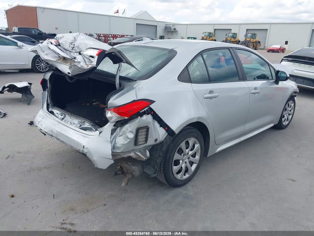2024 Toyota Corolla Le მანქანა იყიდება აუქციონზე, vin: 5YFB4MDE0RP092966, აუქციონის ნომერი: 45384760