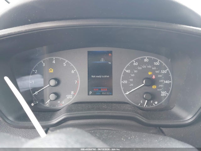 2024 Toyota Corolla Le მანქანა იყიდება აუქციონზე, vin: 5YFB4MDE0RP092966, აუქციონის ნომერი: 45384760
