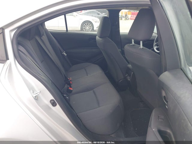 2024 Toyota Corolla Le მანქანა იყიდება აუქციონზე, vin: 5YFB4MDE0RP092966, აუქციონის ნომერი: 45384760