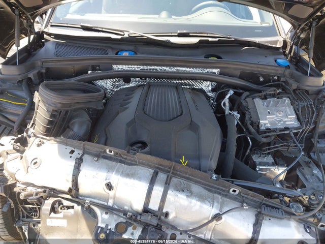WP1AA2A52PLB13009 Porsche Macan T