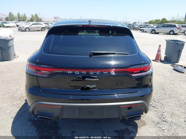 WP1AA2A52PLB13009 Porsche Macan T