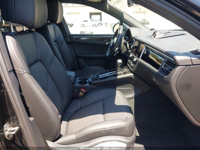 WP1AA2A52PLB13009 Porsche Macan T